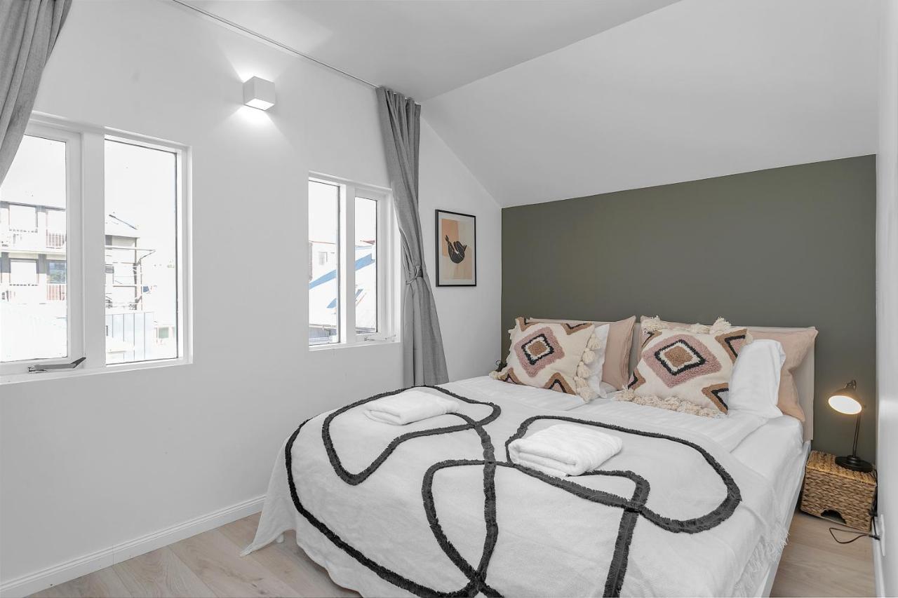Cozy And Central Apartment Рейкьявик Экстерьер фото