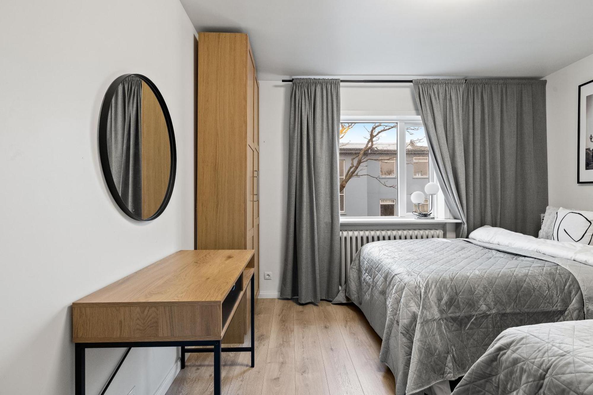Cozy And Central Apartment Рейкьявик Экстерьер фото