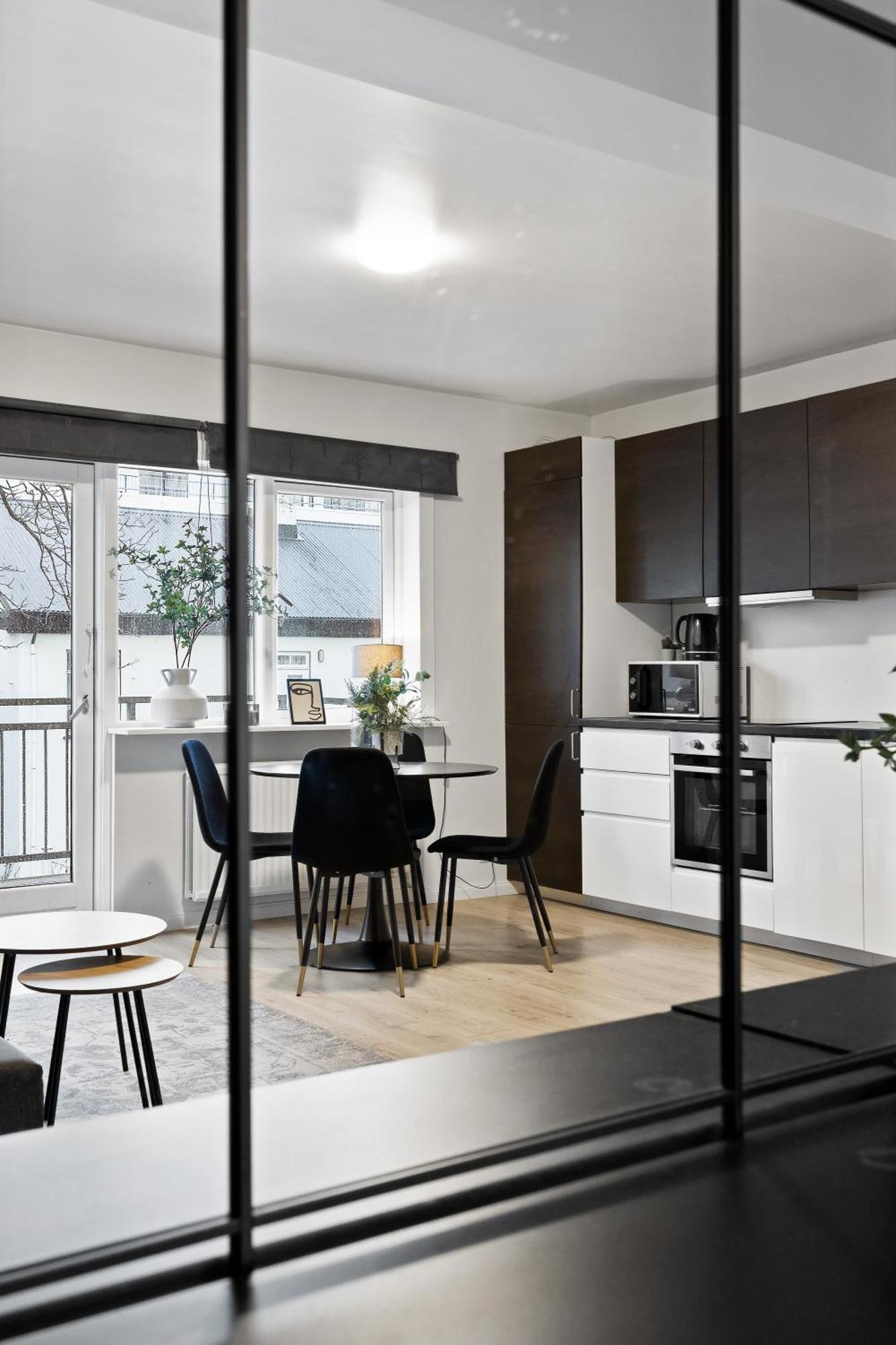 Cozy And Central Apartment Рейкьявик Экстерьер фото