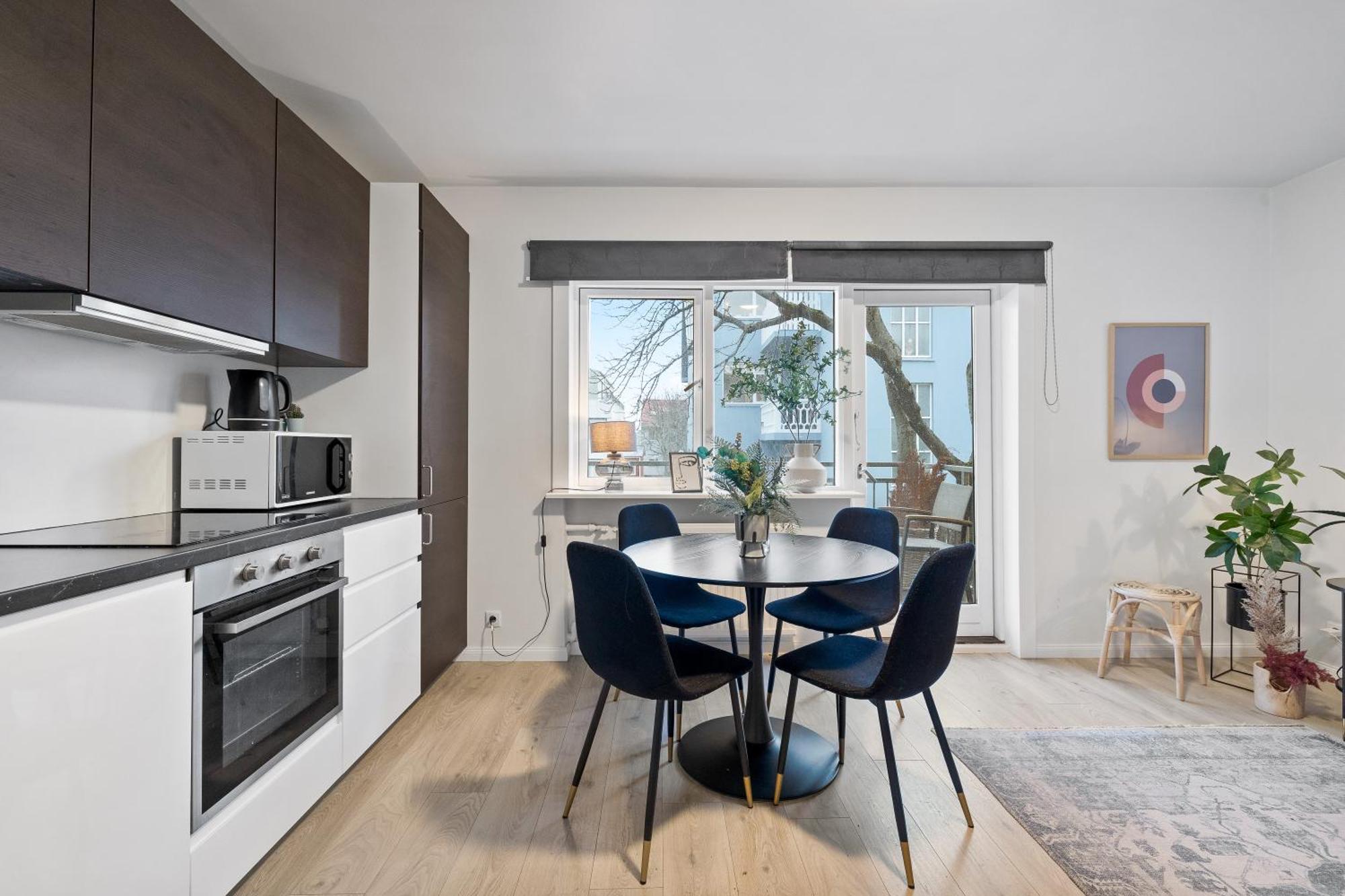 Cozy And Central Apartment Рейкьявик Экстерьер фото